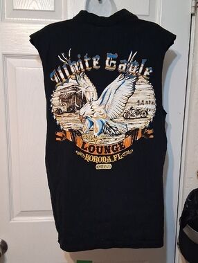 White Eagle Lounge T Shirt